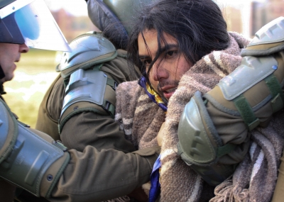 Conflicto Chileno-mapuche: Nueva jornada de violencia en las comunidades