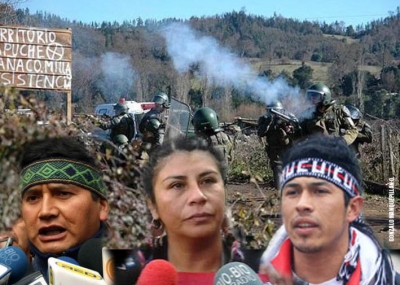 El Plan Araucanía que diseñó el Gobierno para Mapuche, sin dar respuesta a los Mapuche