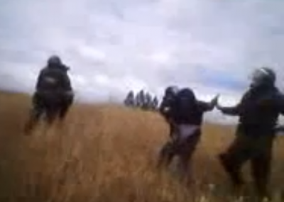 Conflicto mapuche y violencia de Estado
