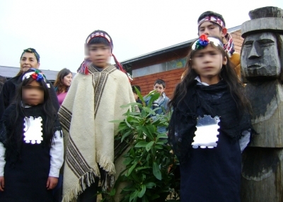 Informe sobre violencia institucional hacia la niñez mapuche en Chile evidenció violaciones de Derec