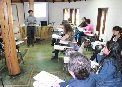 CONADI financia segundo nivel del Diplomado de Lengua y Cultura Mapuche