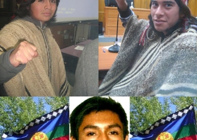 Presos mapuche emiten declaración que reafirma continuidad de la huelga de hambre