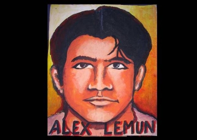 A 10 años de la muerte del joven Alex Lemún mapuche exigen justicia