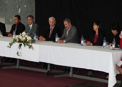 Concejos municipales cordilleranos en la Araucanía se oponen a proyectos hidroeléctricos