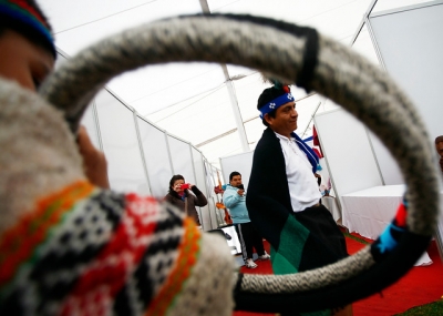 Mapuche plantean que la deuda histórica no se soluciona solo con el regreso de las tierras