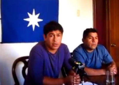 Werken Mijael Carbone: Autononomía Mapuche, Autogobierno y Persecución Política