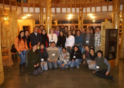 Productores mapuche apuestan por el desarrollo local y sustentable en Kurarewe