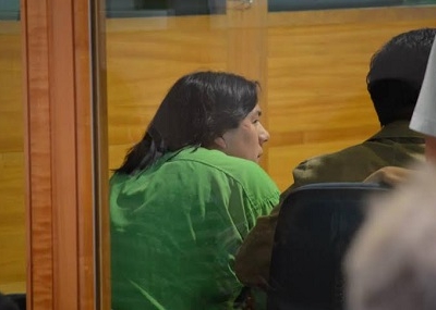 Machi Celestino Córdova se une a huelga de hambre de presos mapuche de Angol