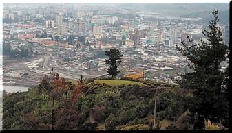 Temuco-Padre Las Casas: Comunidad pide reconvertir al Conun Huenu en un nuevo Ñielol