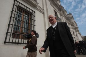 Iglesia oficializa hoy rol negociador entre gobierno y mapuches