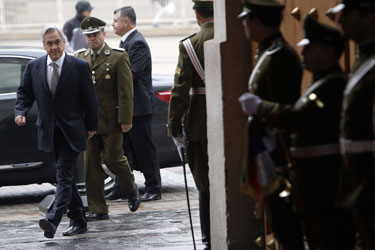 "Los estamos escuchando, pero también a las víctimas del terrorismo"