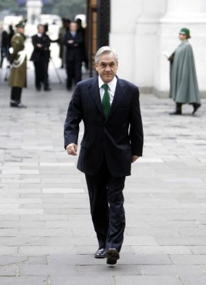 Piñera promoverá candidatura a Consejo de DD.HH. en medio de conflicto mapuche