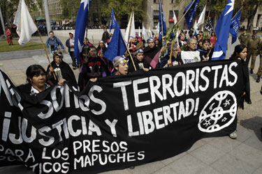Gobierno desestima querellas por delitos terroristas y mayoría de comuneros finaliza huelga de hambr