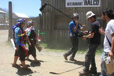 Mañana se estrena documental sobre cementerio mapuche inundado por Ralco