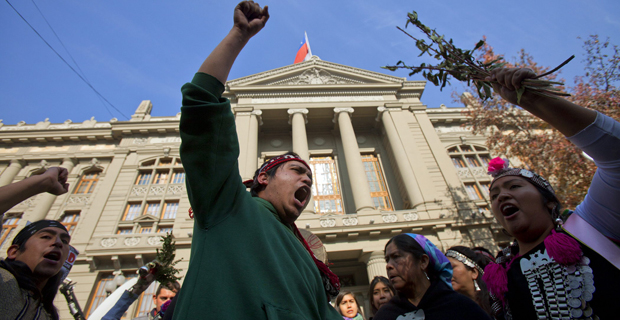 "Al Poder Judicial le corresponde aceptar la ley"