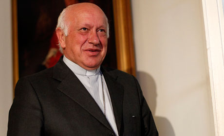 Monseñor Ezzati: "Hay que buscar una nueva ley antiterrorista"
