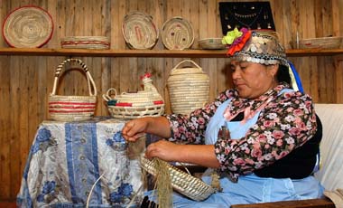 Conadi financiará gira de microempresarios mapuche a Estados Unidos