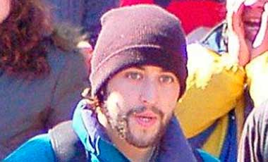 Las dos versiones de la vida de Emilio Berkhoff, acusado de ser líder violentista en La Araucanía
