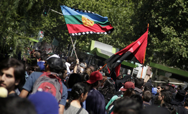 El proyecto que pretende crear el gobierno autónomo Mapuche desde la región del Biobío al sur