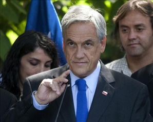 Los mapuches mantendrán la huelga de hambre pese a la reforma anunciada por Piñera