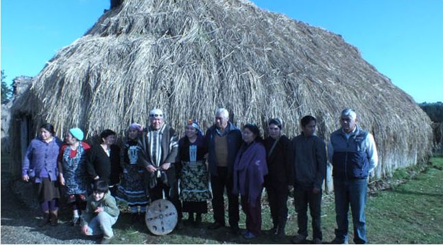 Muestra de Cine Indígena en Wallmapu llegó a territorio Lafkenche