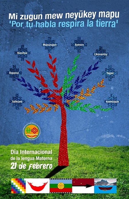 Por tu habla respira la tierra