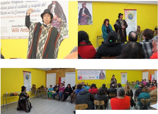 EL LAGMIEN PASCUAL LEVI CURRIAO VISITÓ PUERTO NATALES 