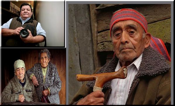 La sintonía fina y ancestral de Lincoyán Parada