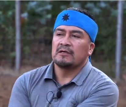 Héctor Llaitul: Guerrero mapuche del siglo XXI [Ver VIDEO]