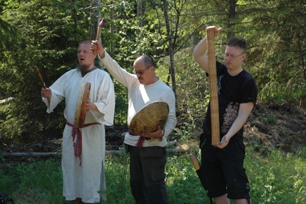 Ersparken - Sommar program 2011