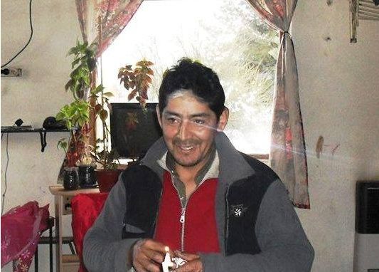 Argentina, Bariloche : Asesinan a dirigente mapuche