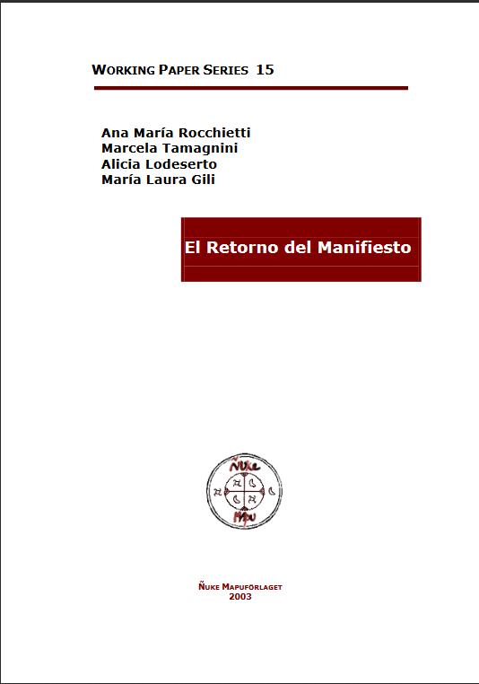 El Retorno del Manifiesto