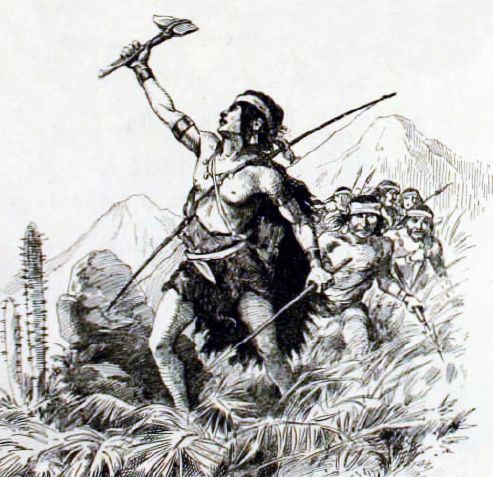Invitación a conferencia histórica mapuche: “EL GENERAL PAILLAMACU: ANTECESOR DE PELANTARO”