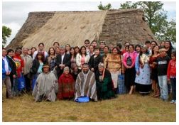 Con 58 participantes culminó Tercera Escuela de Líderes Mapuches 