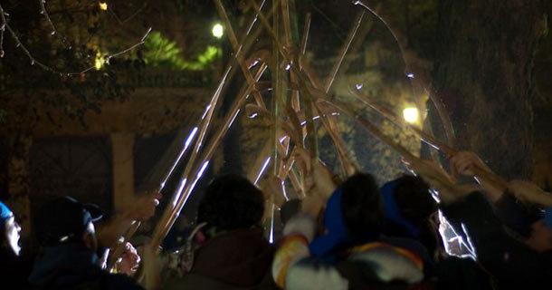 La cara mapuche de un terror bicentenario