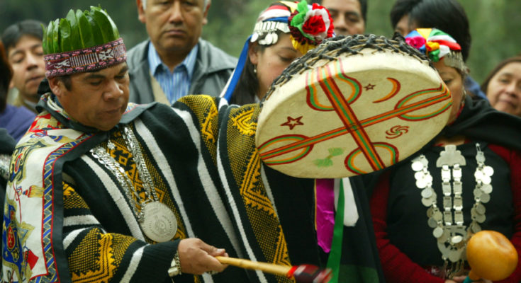 Empresa quiere apropiarse del nombre “Mapuche”