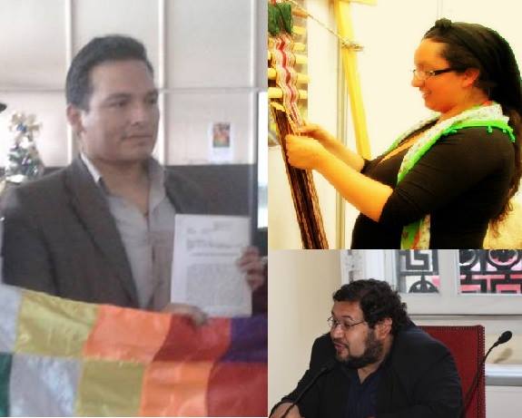 Usurpación de nombres, símbolos y toponimia Mapuche