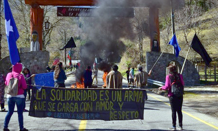 A 108 días de la huelga de hambre en cárcel de Temuco