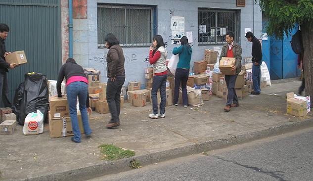 REPORTE ZONA DEL LAFKENMAPU AFECTADA POR TERREMOTO y/o MAREMOTO
