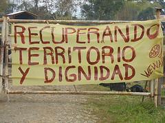 El conflicto estatal chileno: ¿Porque asesinan a Mapuches? ¿Porque hay Presos Políticos que están en