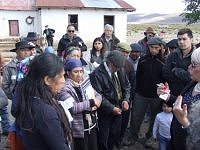 Bariloche: Absolvieron a Mapuche acusados de apropiación de tierras 