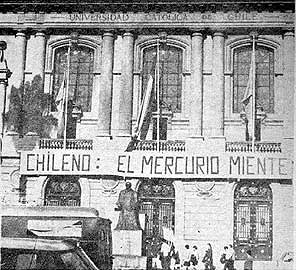 The Mapuche Are Not Cuban