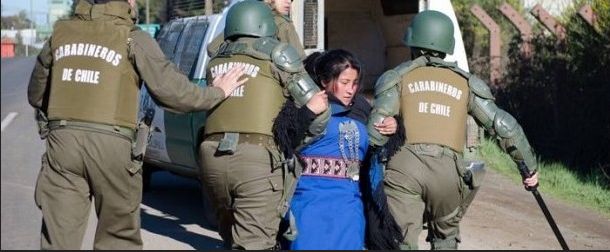 Corte ordena libertad de comunera mapuche Mariana Ñehuen