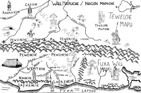 Comunidades Valle de Liquiñe; Panguipulli frente a amenaza de hidroeléctricas en territorio mapuche