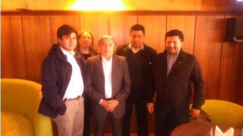 Buscan potenciar agenda sobre derechos y participación política Mapuche