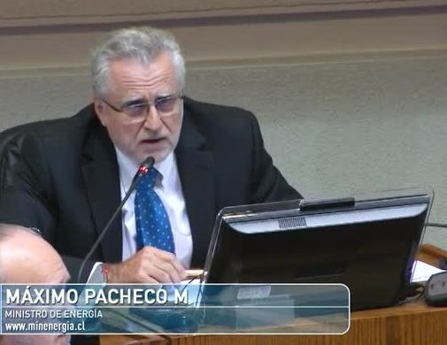Organizaciones declaran persona “Non Grata” a Ministro Máximo Pacheco 