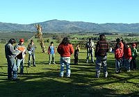 CONDENAN A COMUNEROS MAPUCHE DE WENTE WINKUL MAPU