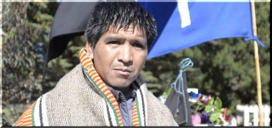 Fiscalia con 70 declaraciones y un centenar de pruebas intenta encarcelar dos Mapuche de Ercilla