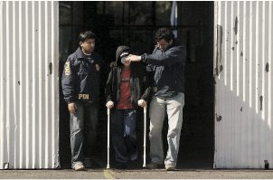 Identifican a autores de atentado