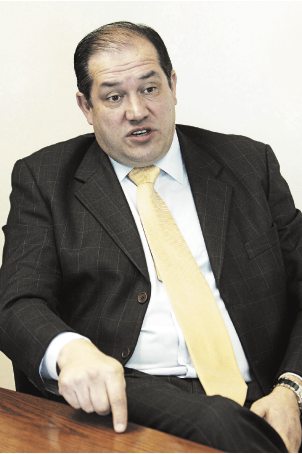 Fiscal Ljubetic atribuye calma en zona mapuche a serie de arrestos